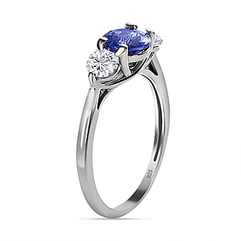 https://tjcuk.sirv.com/Products/75/4/7546075/Tanzanite-Moissanite-Ring-in-Platinum-Overlay-Sterling-Silver-1-29-Ct_7546075_2.jpg?w=342&h=342