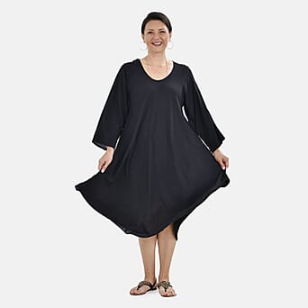 https://tjcuk.sirv.com/Products/75/4/7546517/Tamsy-100-Viscose-Printed-Midi-Dress-Curve-Size-20-26-Black_7546517.jpg?w=342&h=342