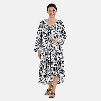 https://tjcuk.sirv.com/Products/75/4/7546524/Tamsy-Viscose-Blade-Dress-Size-140x1-cm-Black-White-Black-and-White_7546524_3.jpg?w=342&h=342