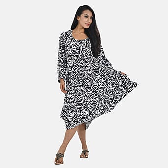 https://tjcuk.sirv.com/Products/75/4/7546542/Tamsy-Viscose-Blade-Dress-Size-140x1-cm-Black-White-Black-and-White_7546542.jpg?w=342&h=342