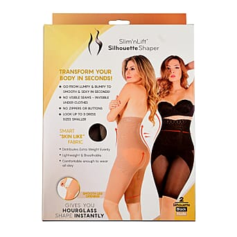 https://tjcuk.sirv.com/Products/75/4/7546821/Set-of---Slim-Lift-Silhouette-Shaper-with-Lace-(BeigeBlack)-Small_7546821.jpg?w=342&h=342