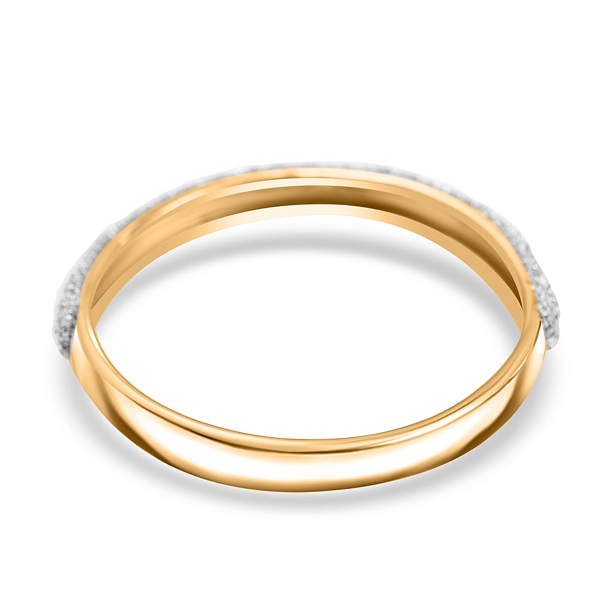 Maestro Collection - 9K Yellow Gold Sand Blast textured Ring Maestro Collection - 9K Yellow Gold Sand Blast textured Ring