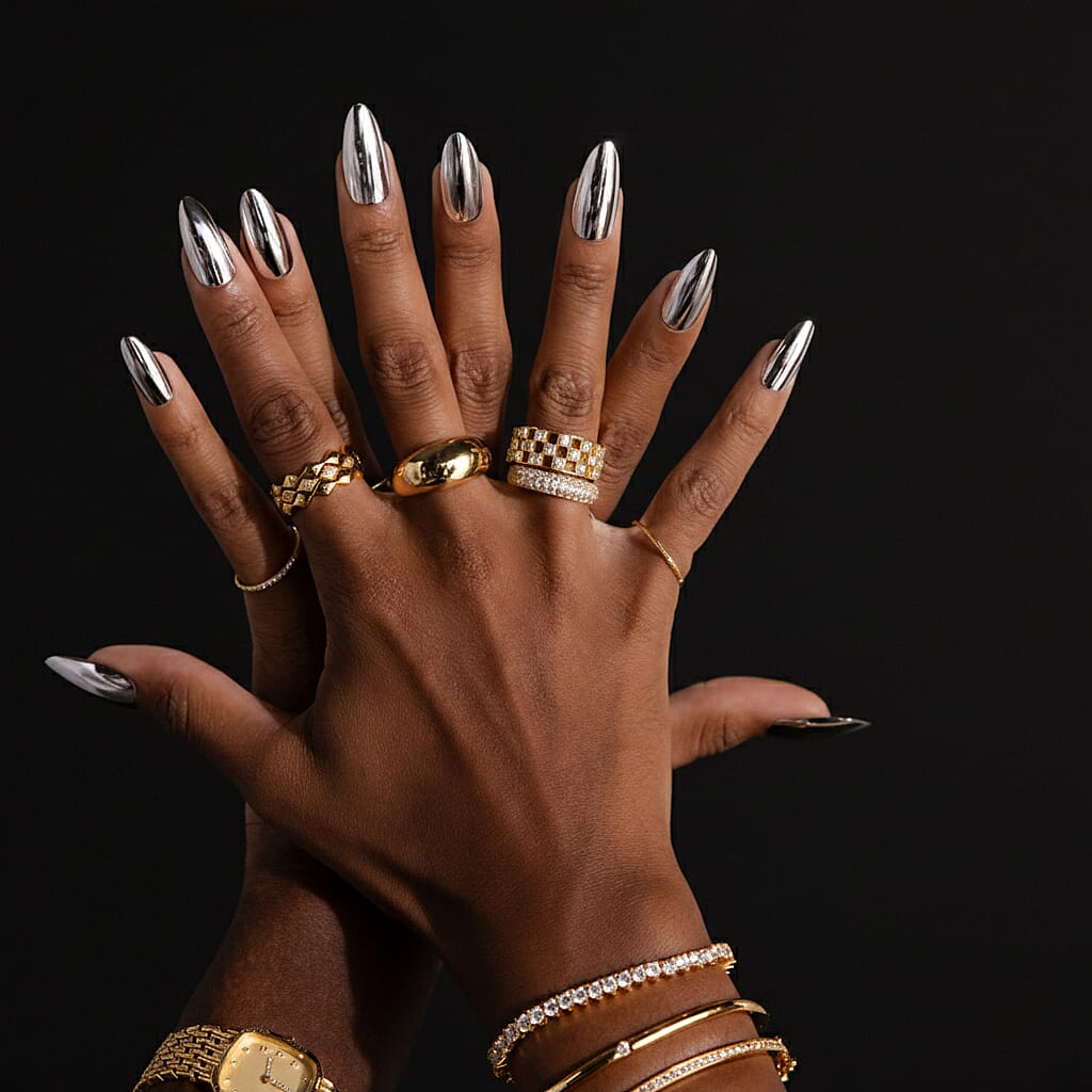 Maestro Collection - 9K Yellow Gold Sand Blast textured Ring