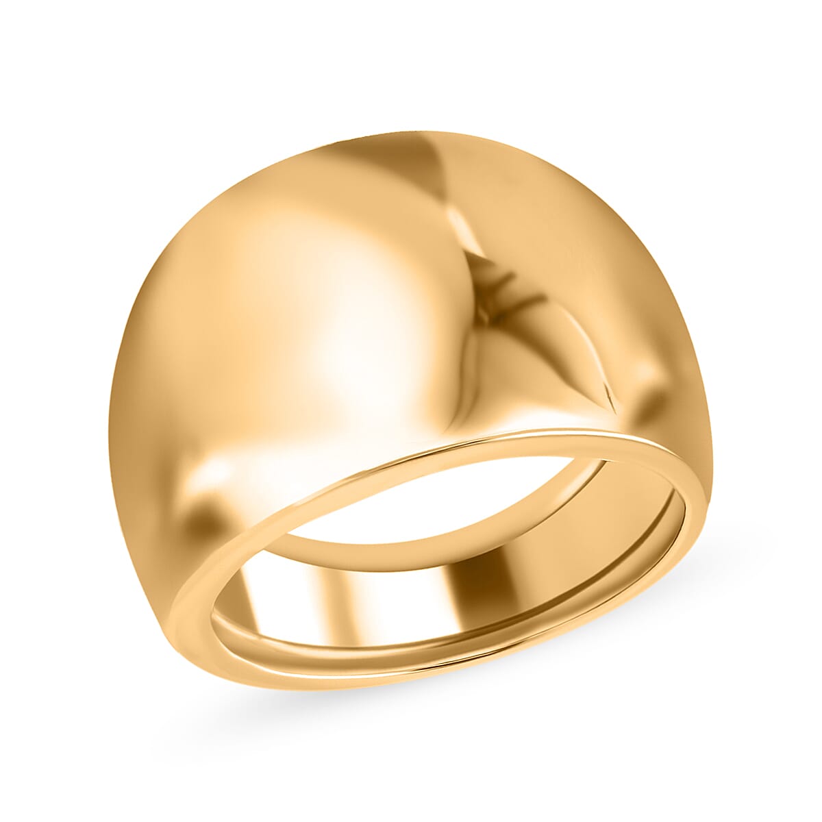 Maestro Collection - 9K Yellow Gold Ring