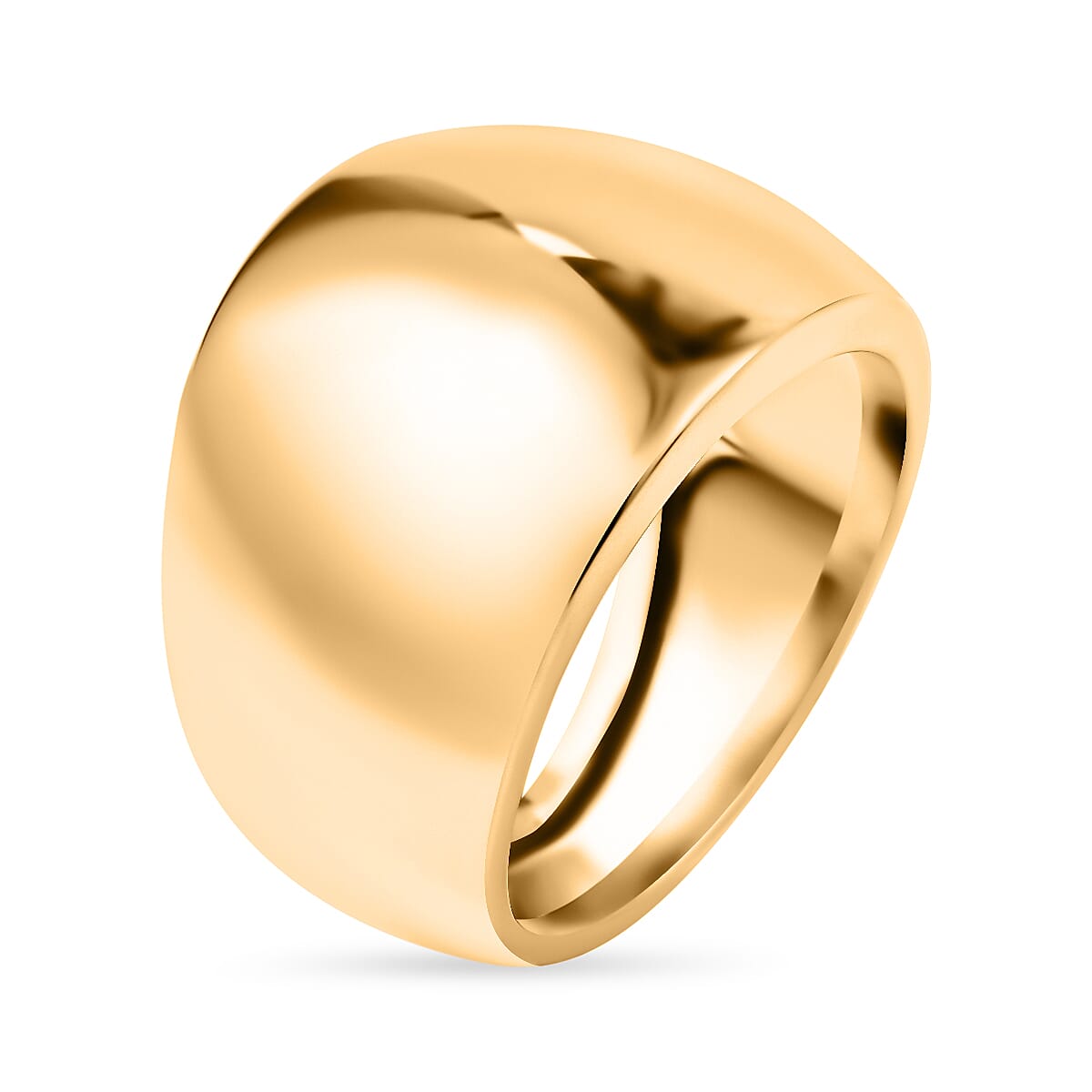Maestro Collection - 9K Yellow Gold Ring