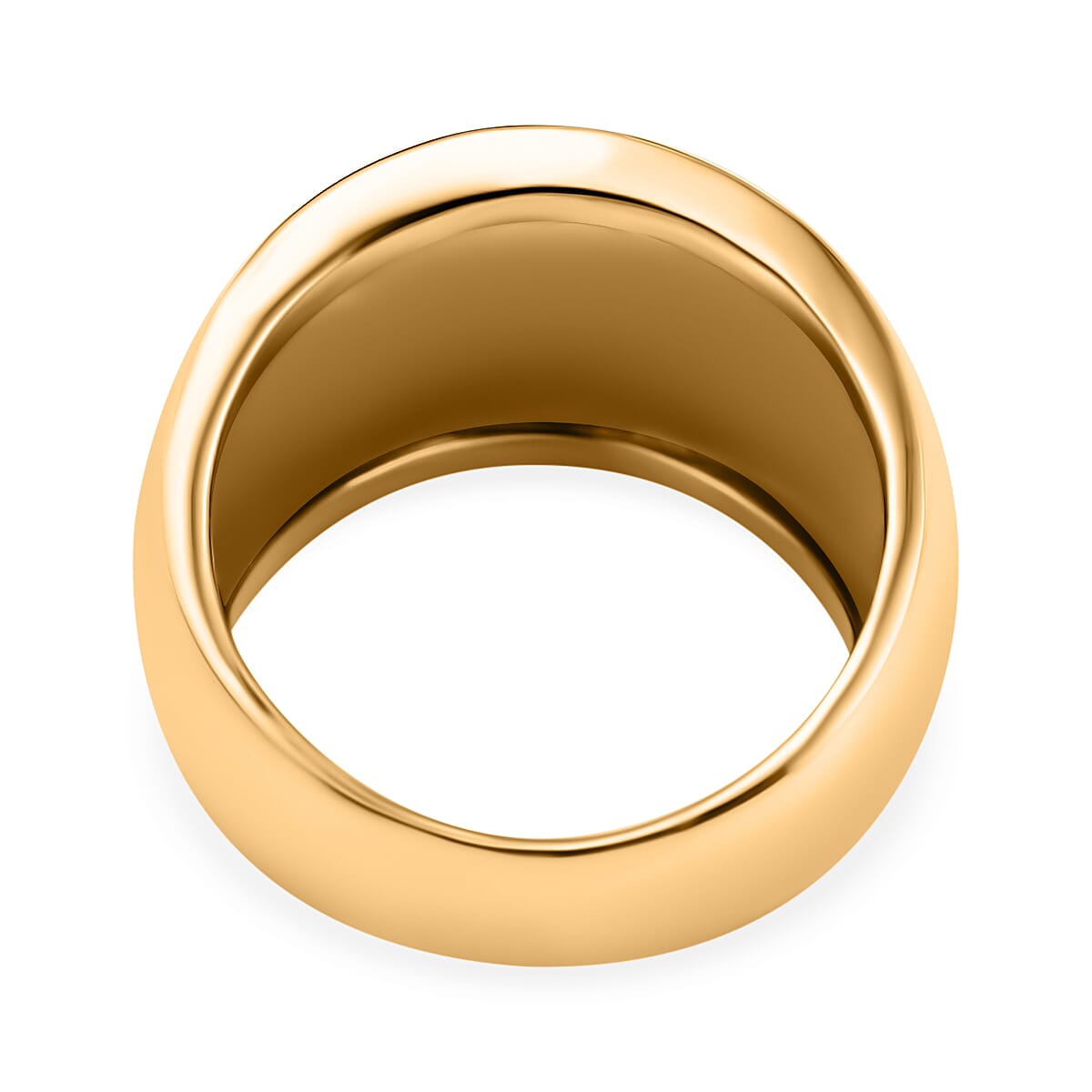 Maestro Collection - 9K Yellow Gold Ring