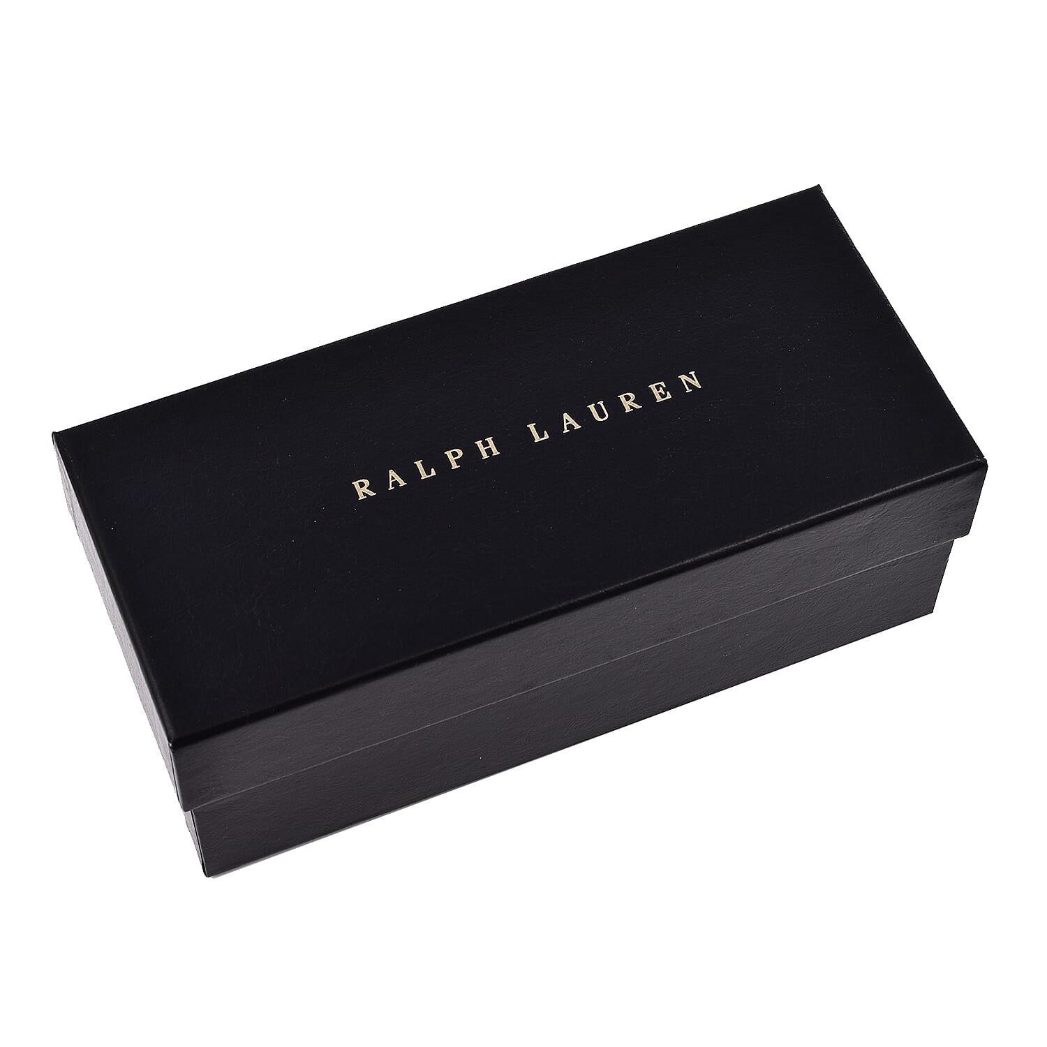 RALPH LAUREN Womens Cat Eye Sunglasses - Black