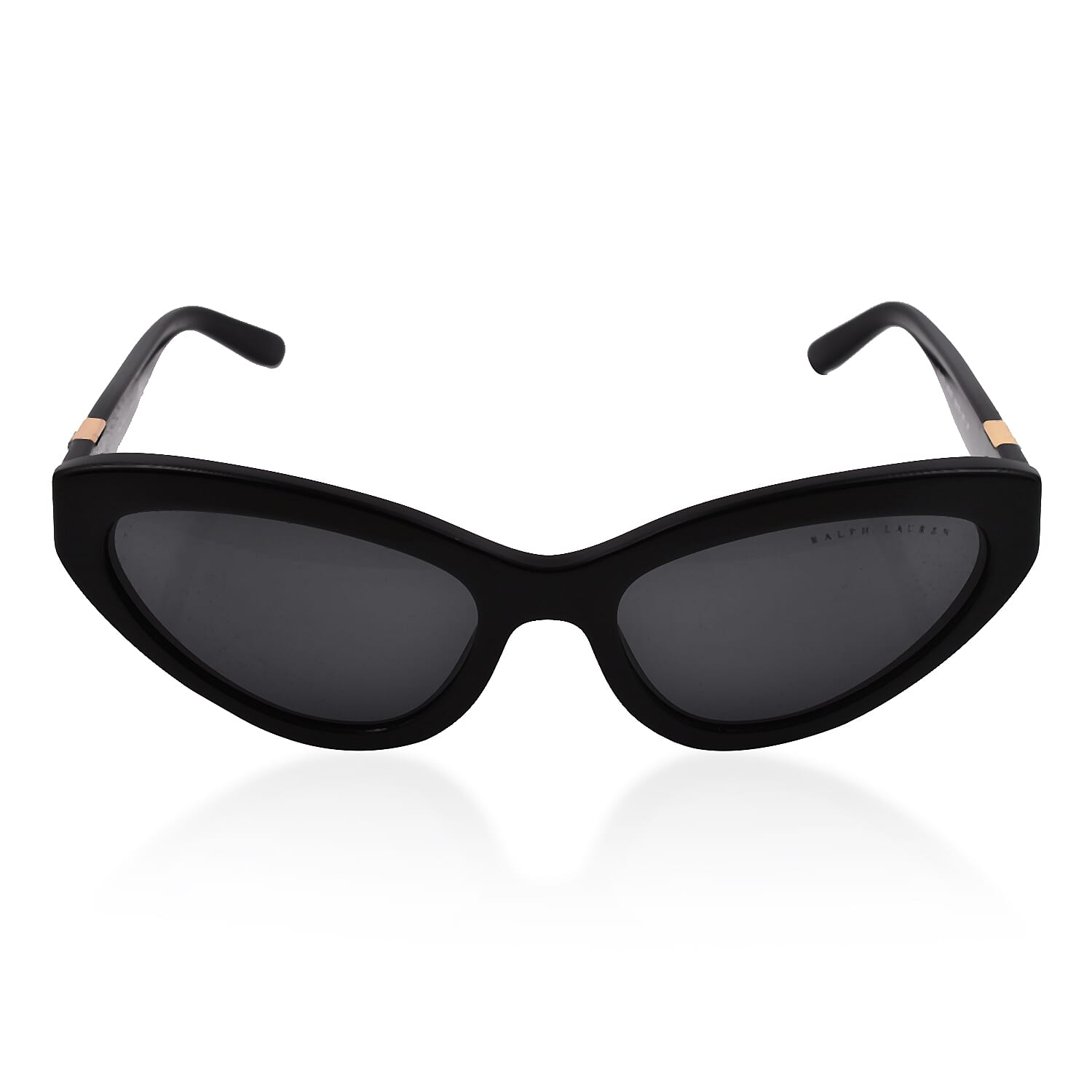 RALPH LAUREN Womens Cat Eye Sunglasses - Tortoise