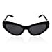 RALPH LAUREN Womens Cat Eye Sunglasses - Black