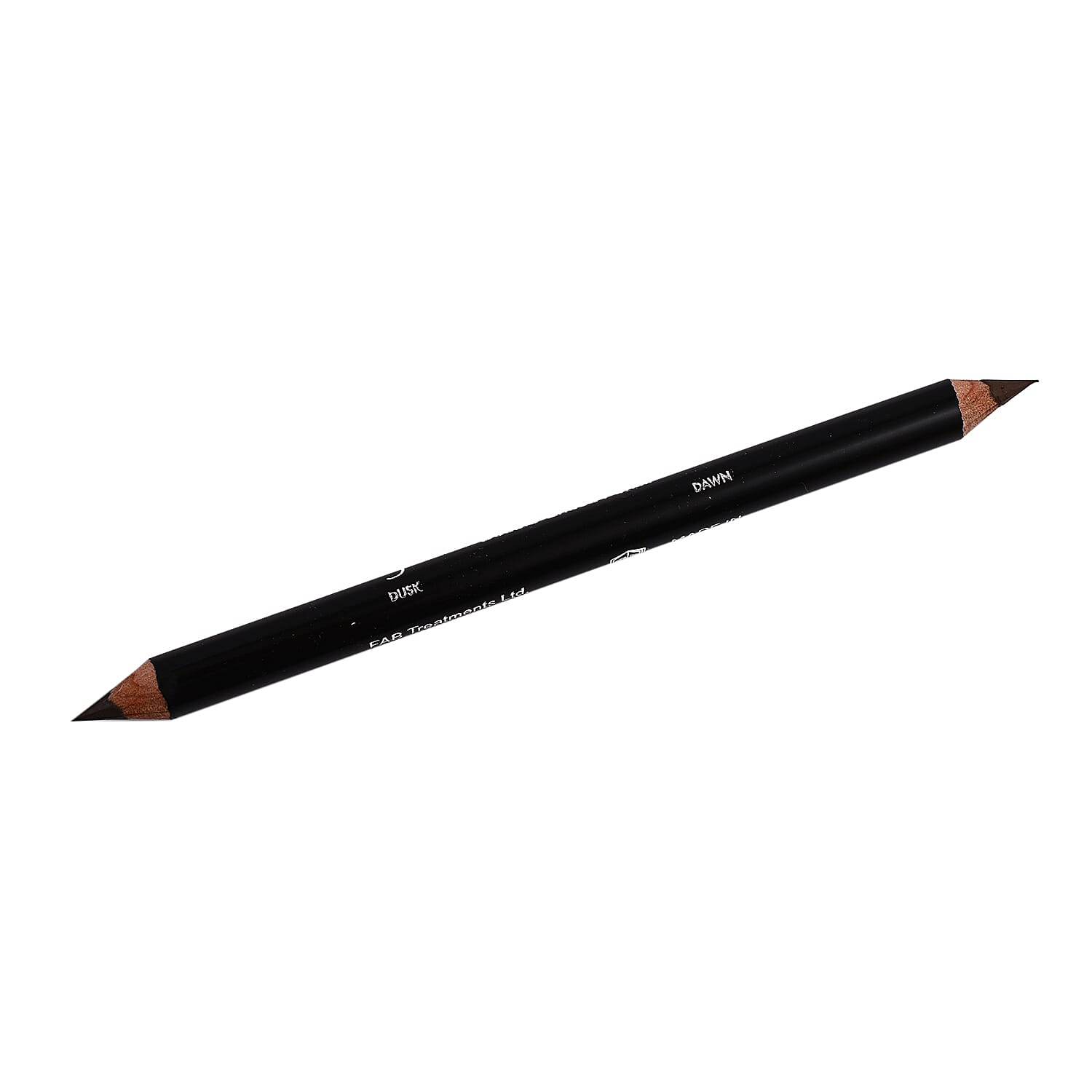 Shavata- Kylie Stencil with Double Ended Pencil (4x3 = 12 Brow Shape Sheets)