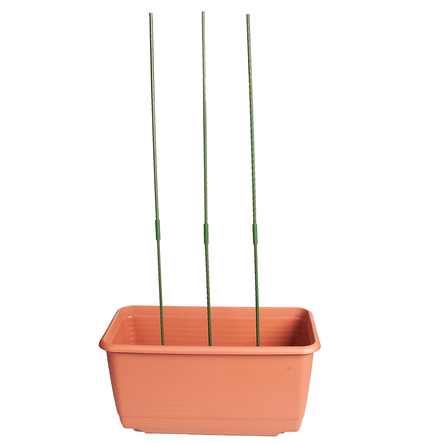 GYO - Heavy Duty Vegetable Plant Supports x 15