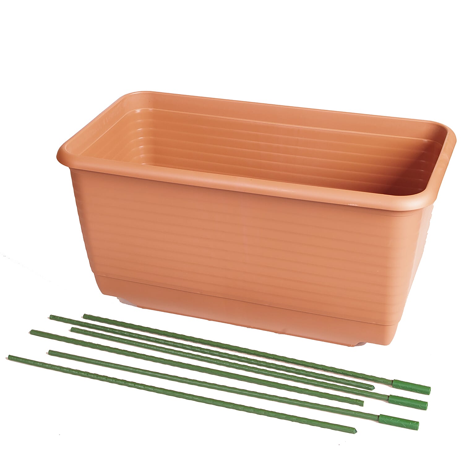 GYO - Heavy Duty Vegetable Plant Supports x 15