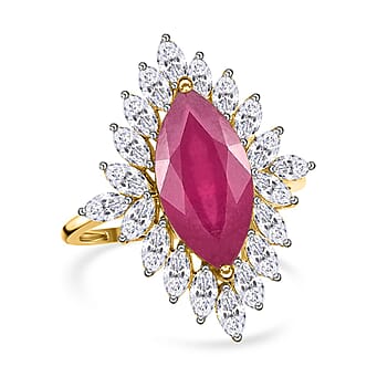 https://tjcuk.sirv.com/Products/75/4/7547990/9K-Yellow-Gold-African-Ruby-FF-Moissanite-Ring-5-34-Ct_7547990.jpg?w=342&h=342
