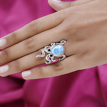 https://tjcuk.sirv.com/Products/75/4/7548157/Larimar-Multi-Gemstone-Ring-in-Platinum-Overlay-Sterling-Silver-7-26-C_7548157_2.jpg?w=342&h=342