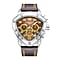 Gamages Of London Automatic Mens Watch in Stainless Steel