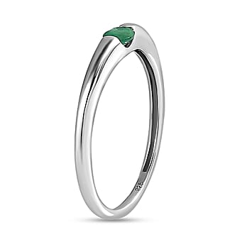 https://tjcuk.sirv.com/Products/75/4/7548672/Emerald-Main-Stone-With-Surrounding-Stone-Ring-in-Platinum-Overlay-Ste_7548672_3.jpg?w=342&h=342