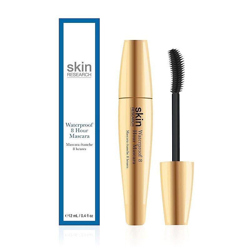 Activated EGF Mask 50ml - FREE Skin Research Waterproof 8 Hour Mascara - 12ml
