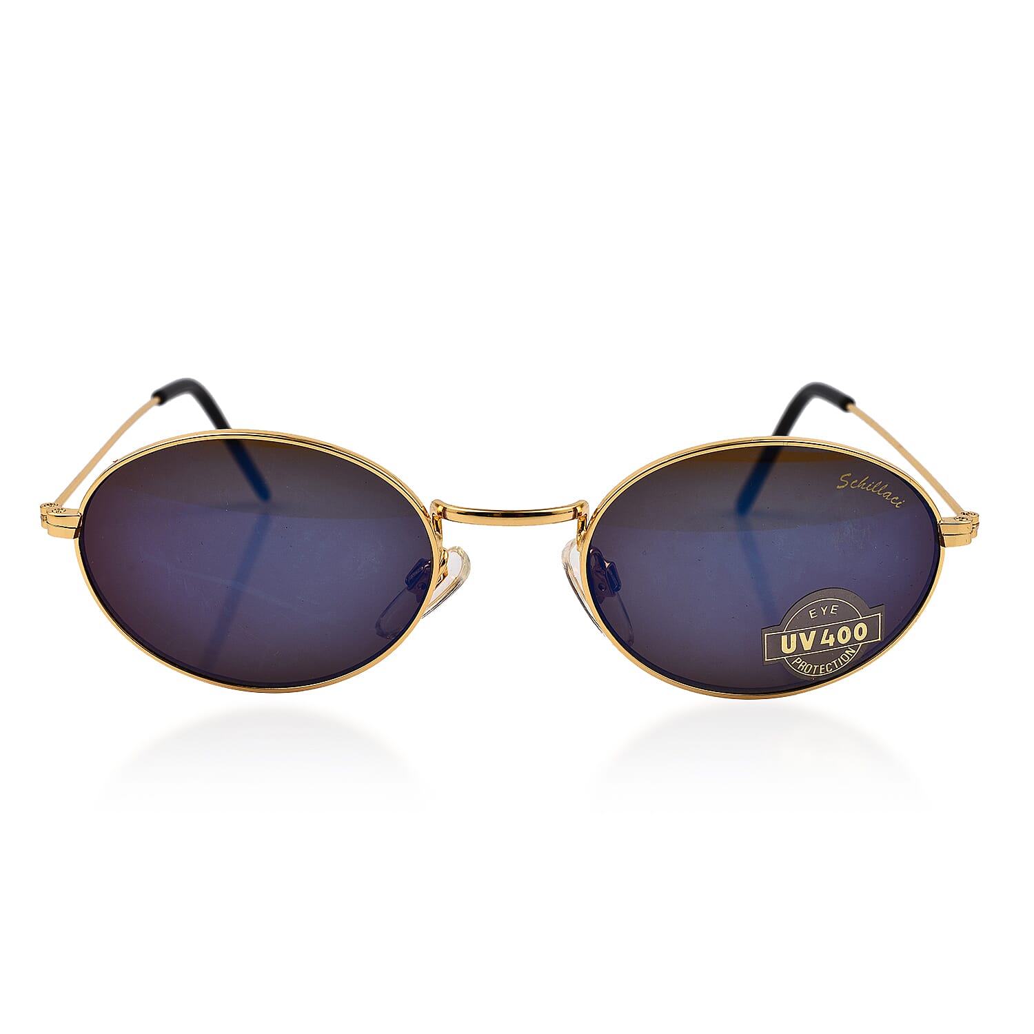 SCHILLACI Round Eyewear Sunglasses