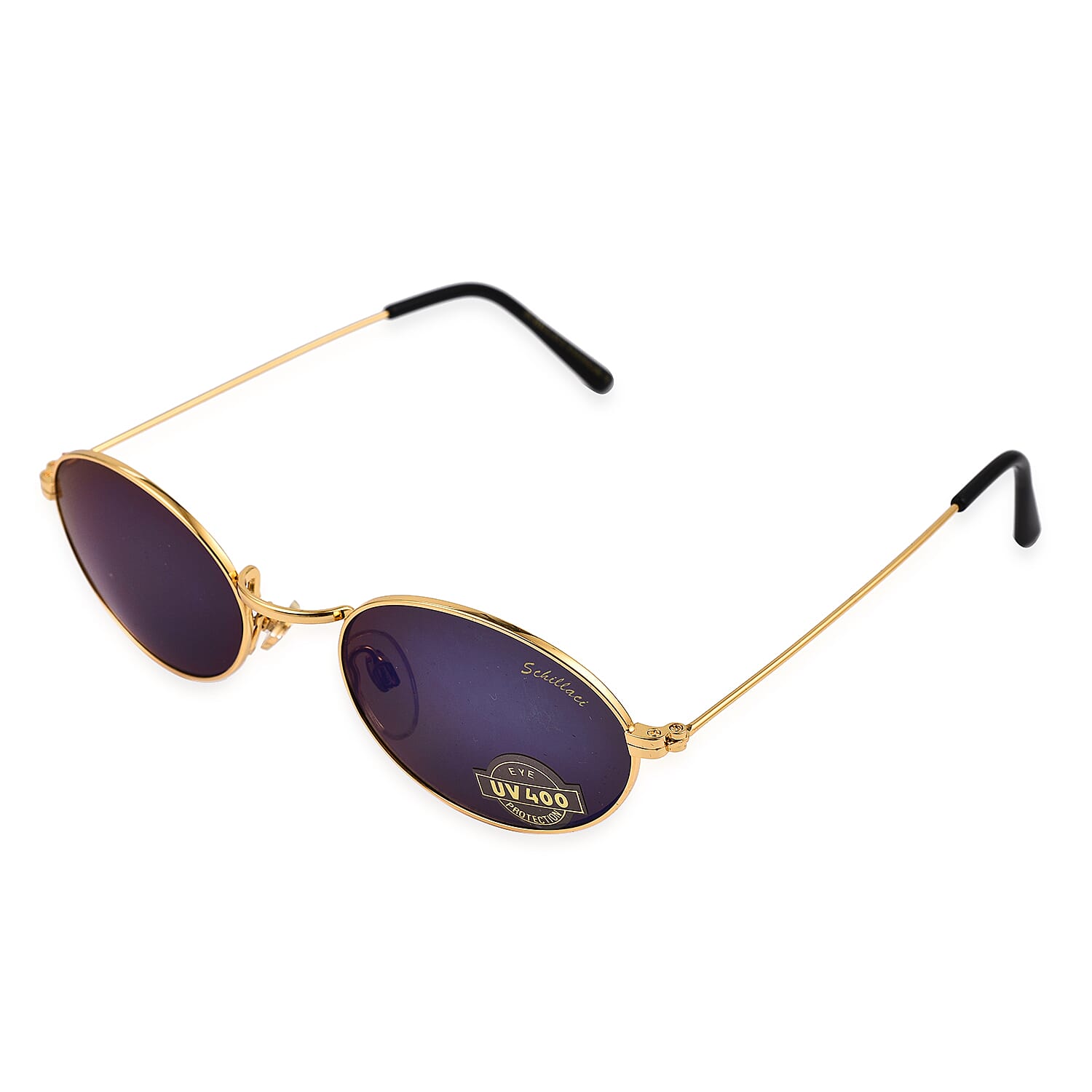 SCHILLACI Round Eyewear Sunglasses
