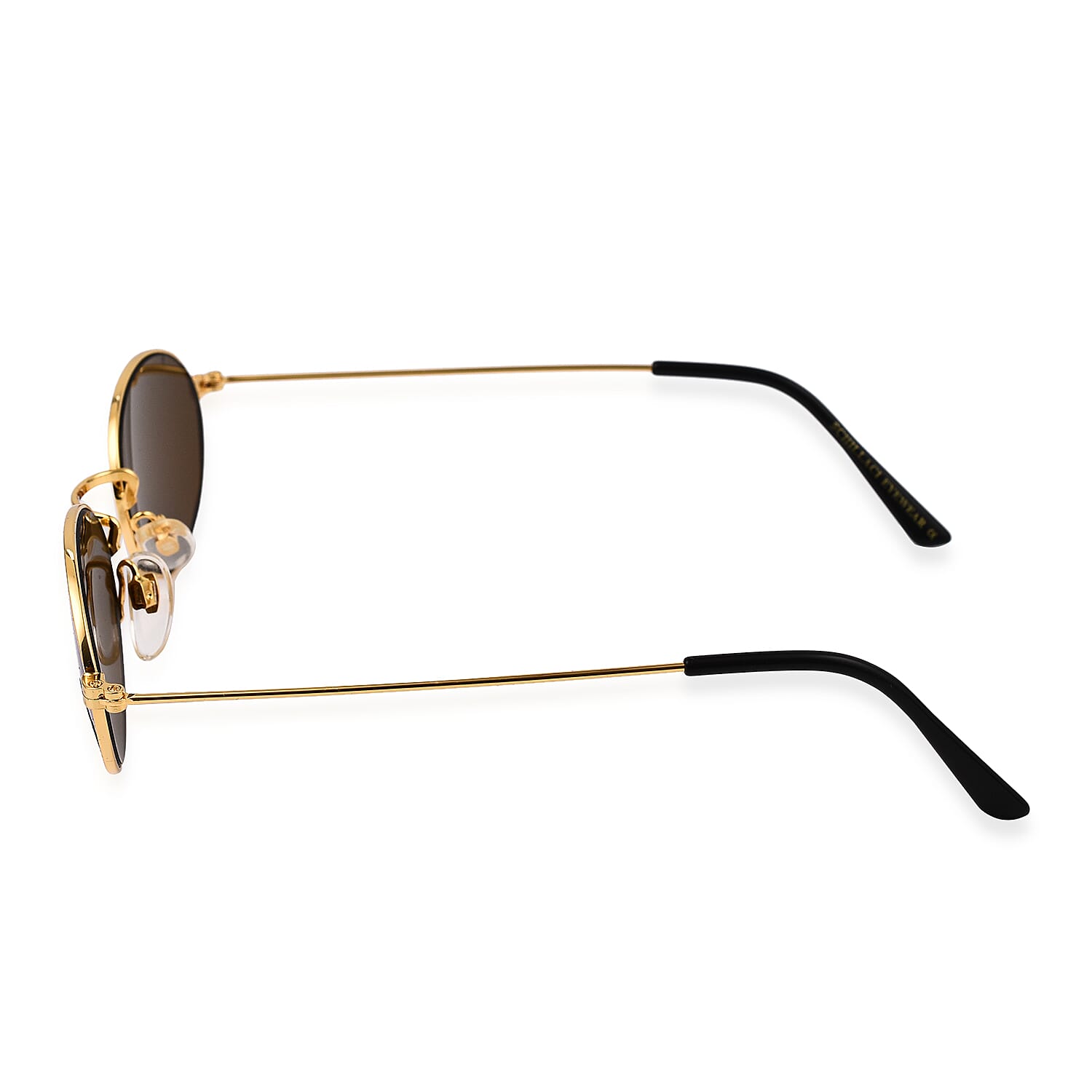SCHILLACI Round Eyewear Sunglasses