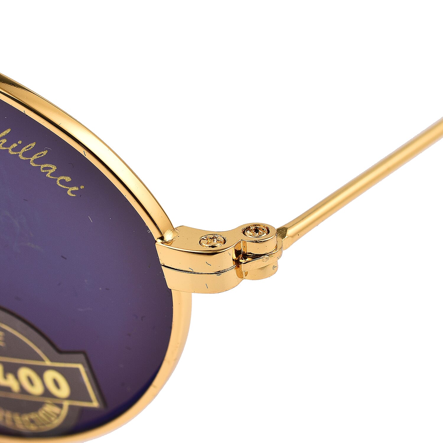 SCHILLACI Round Eyewear Sunglasses