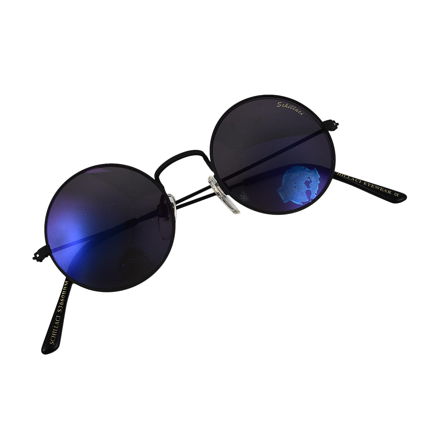 SCHILLACI Round Eyewear Sunglasses
