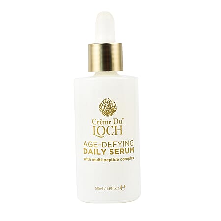 Cr&Atilde;&uml;me Du Loch: Age Defying Daily Serum - 50ml