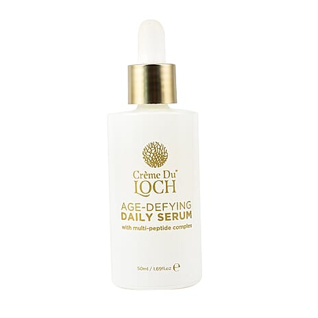 Creme Du Loch- Age Defying Daily Serum - 50ml