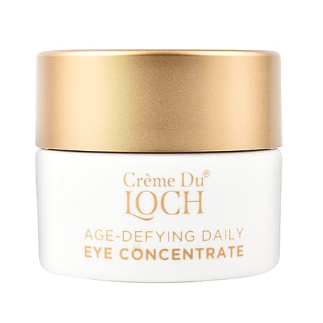 Creme Du Loch- Age Defying Daily Eye Concentrate - 30ml