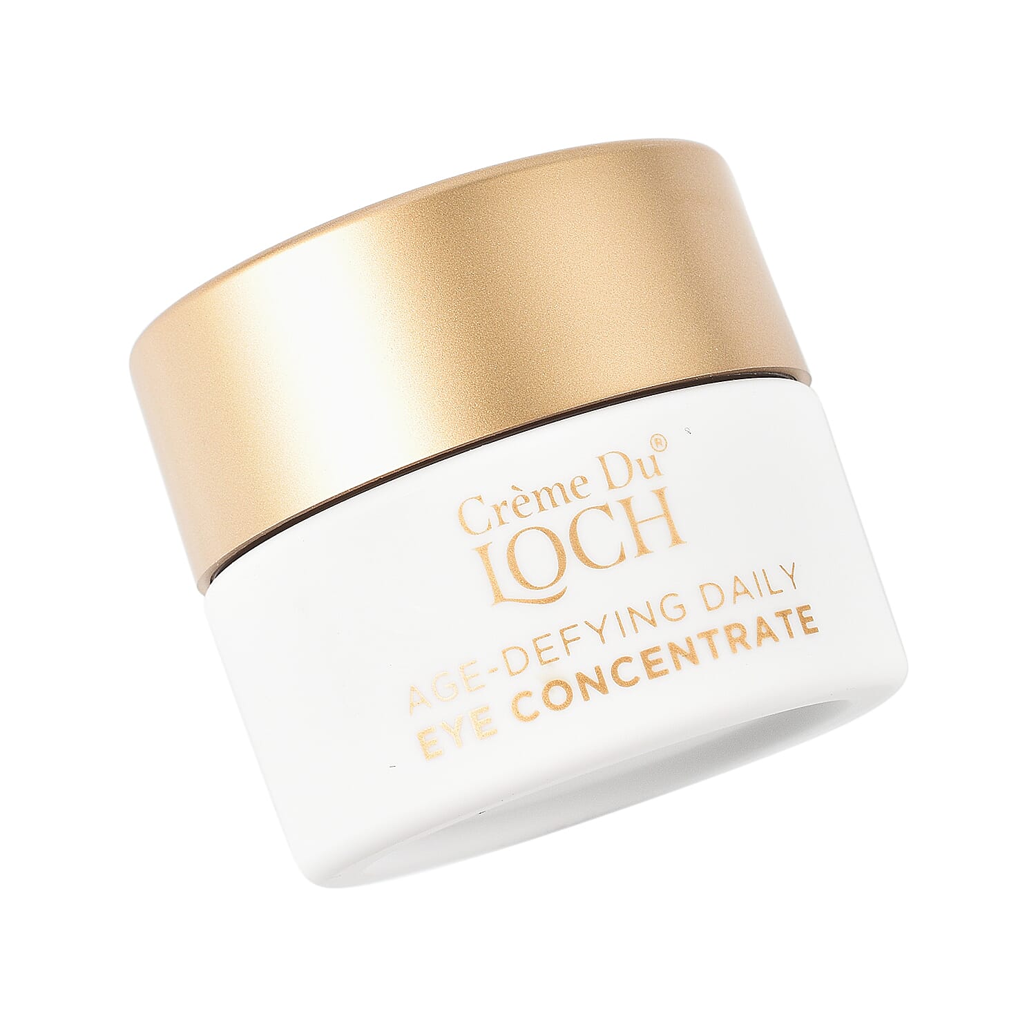 Creme Du Loch- Age Defying Daily Eye Concentrate - 30ml