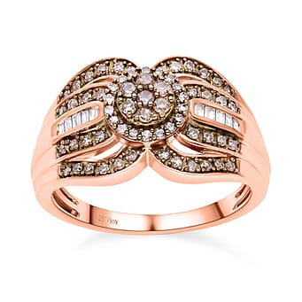 https://tjcuk.sirv.com/Products/75/5/7550534/Champagne-Diamond-and-White-Diamond-Ring-in-Vermeil-RG-Plated-Sterling_7550534.jpg?w=342&h=342