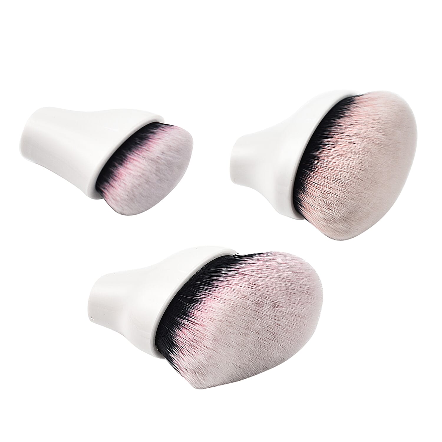 Real Techniques 3 in 1 Adjustable Blender Set With Magnetic Heads