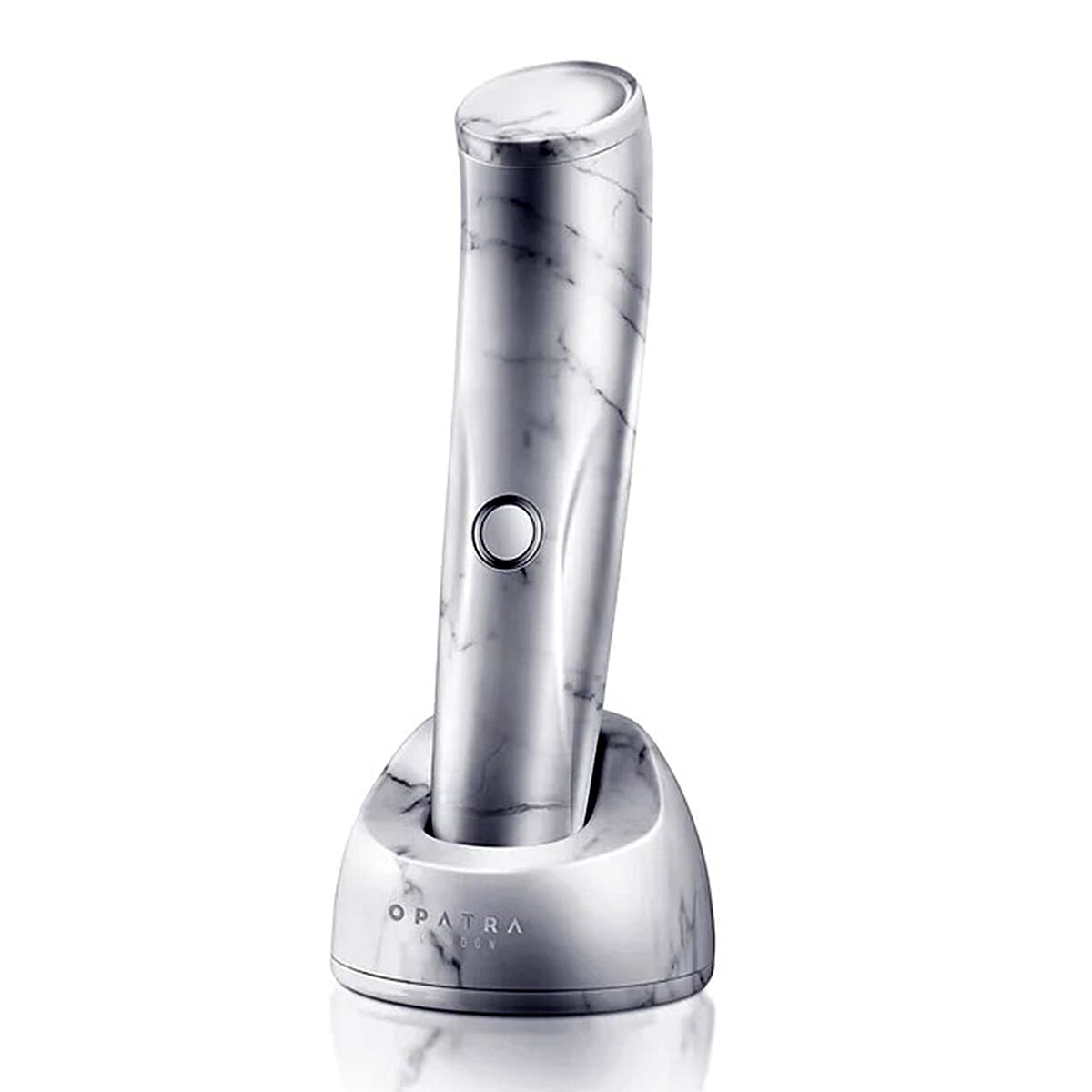 Opatra Synergy Marble Rose Quartz Face Device - Free Lifetime Warranty - FREE GIFT (CONDUCTIVE GEL 300 ML )