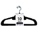 Value Buy - Set of 20 Hangers - Black