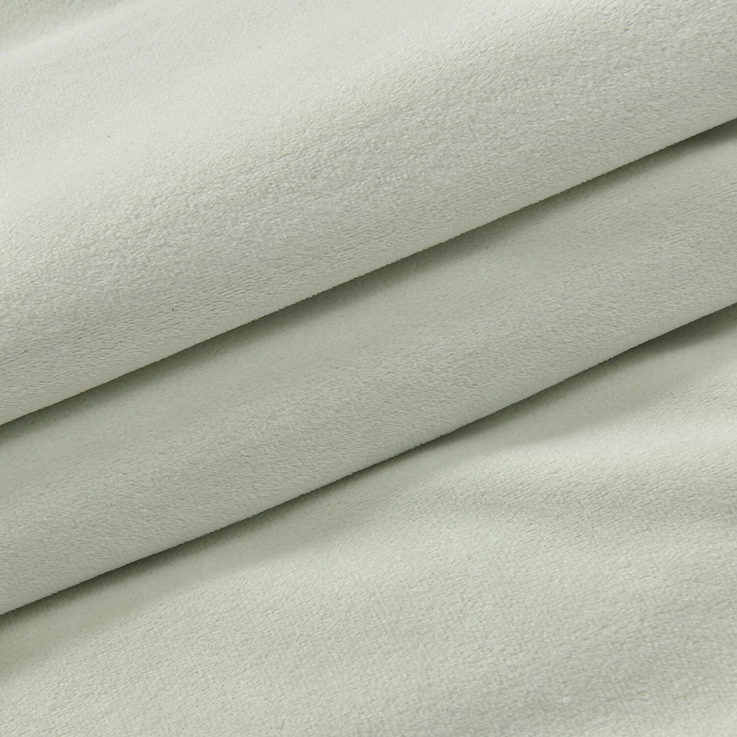 Deluxe Range- Super Soft Faux Fur Double Layer Blanket (Size 200x150) - Mint