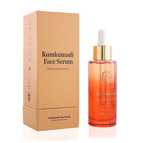 LOWEST EVER PRICE - Kumkumadi Eye and Facial Serum- 50 ml