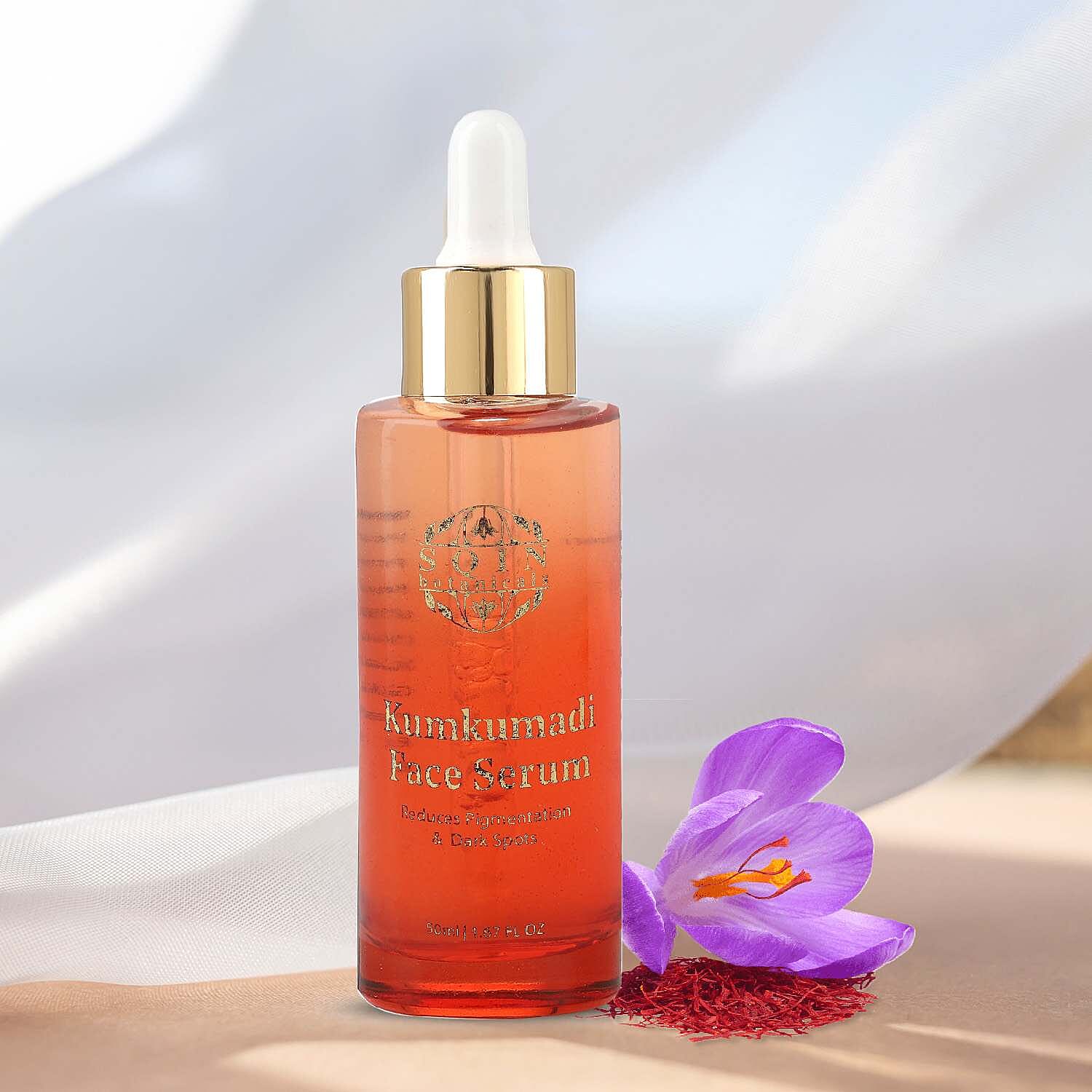 Kumkumadi Eye and Facial Serum- 50 ml