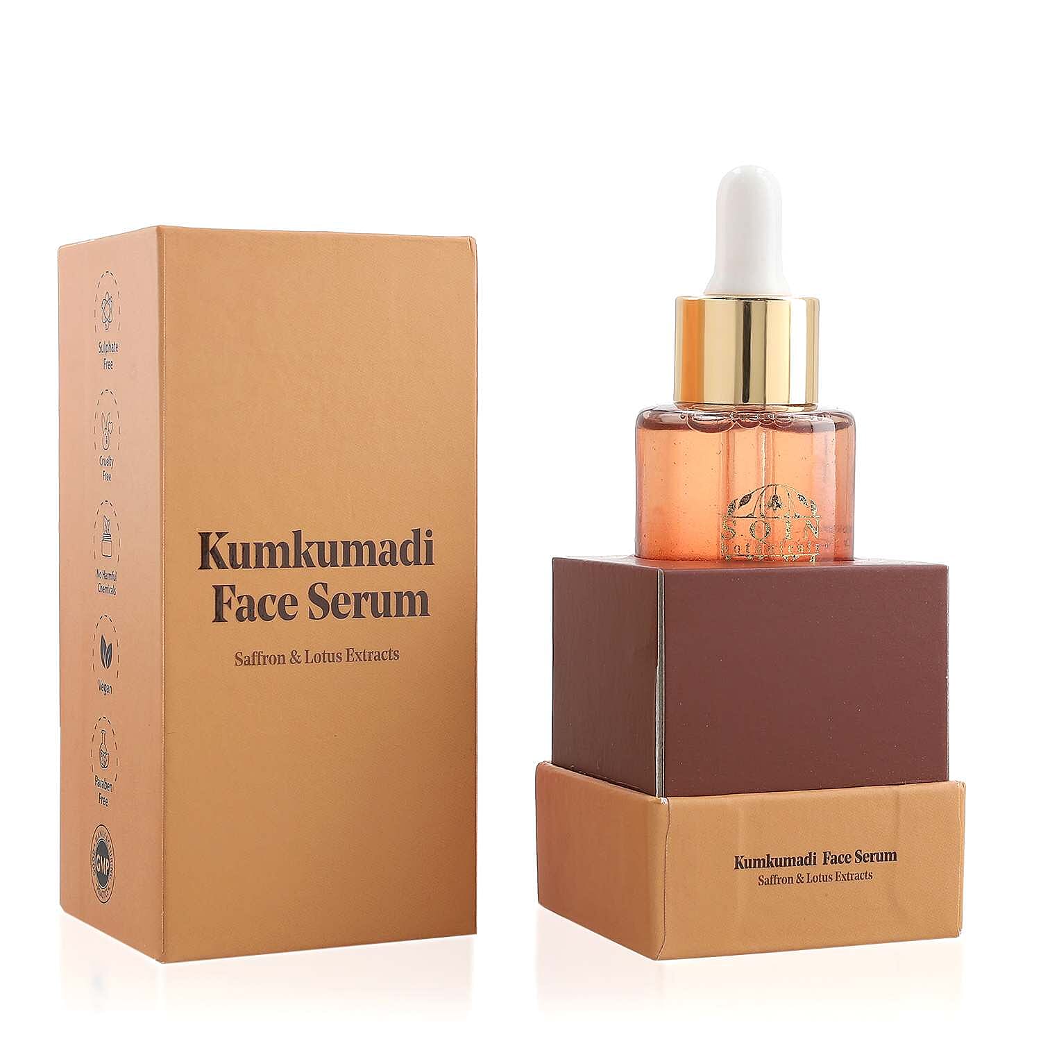 Kumkumadi Eye and Facial Serum- 50 ml