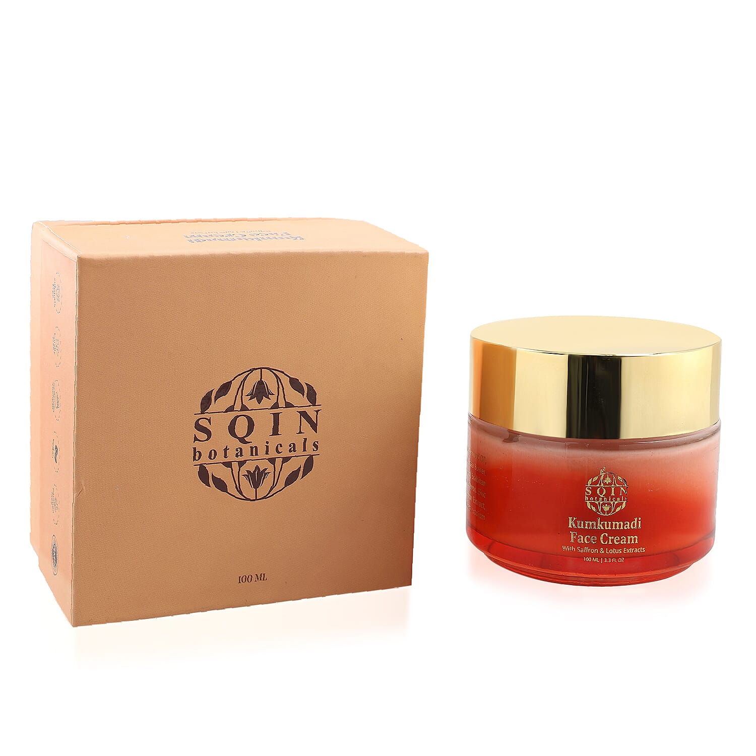 Kumkumadi Day Cream - 100ml