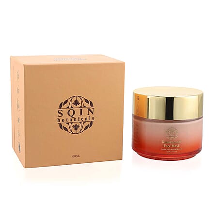 Kumkumadi Facial Mask