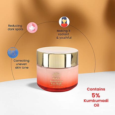 TV ONLY OFFER Kumkumadi Facial Mask - 100ml