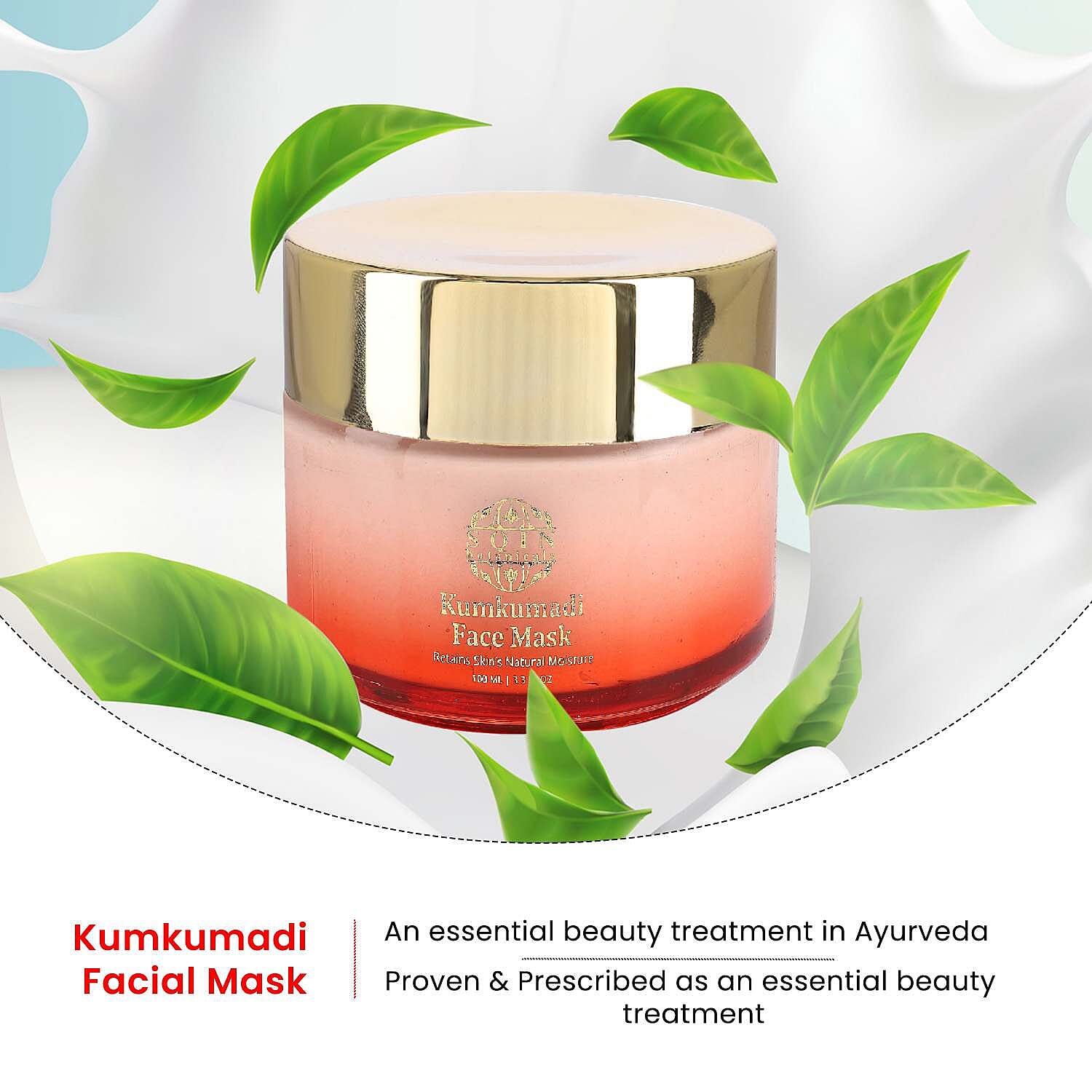 TV ONLY OFFER Kumkumadi Facial Mask - 100ml