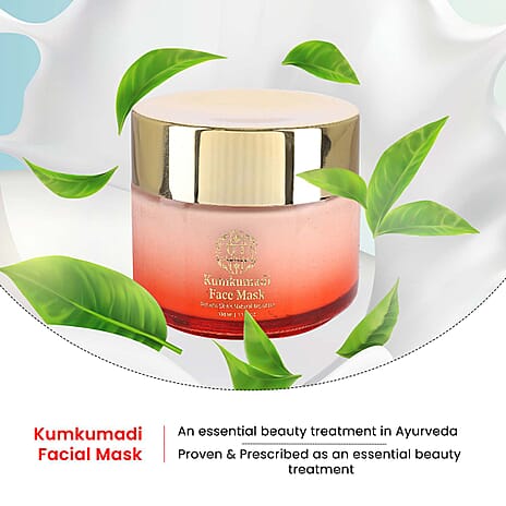 TV ONLY OFFER Kumkumadi Facial Mask - 100ml