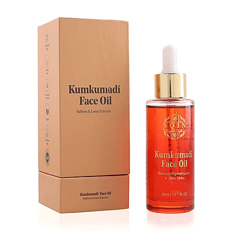 LOWEST EVER PRICE - Kumkumadi Oil - 50ml