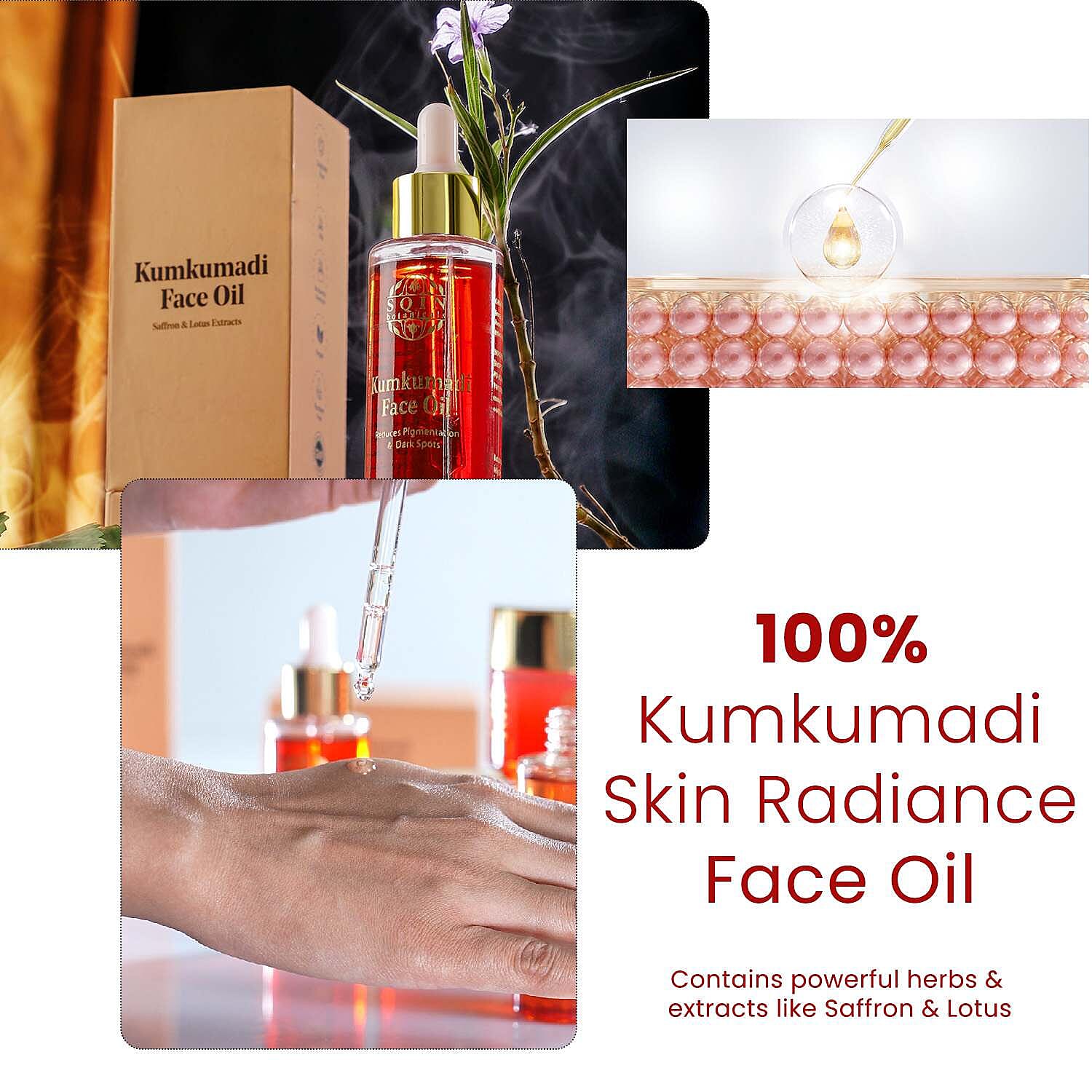 Kumkumadi Facial Oil - 50ml
