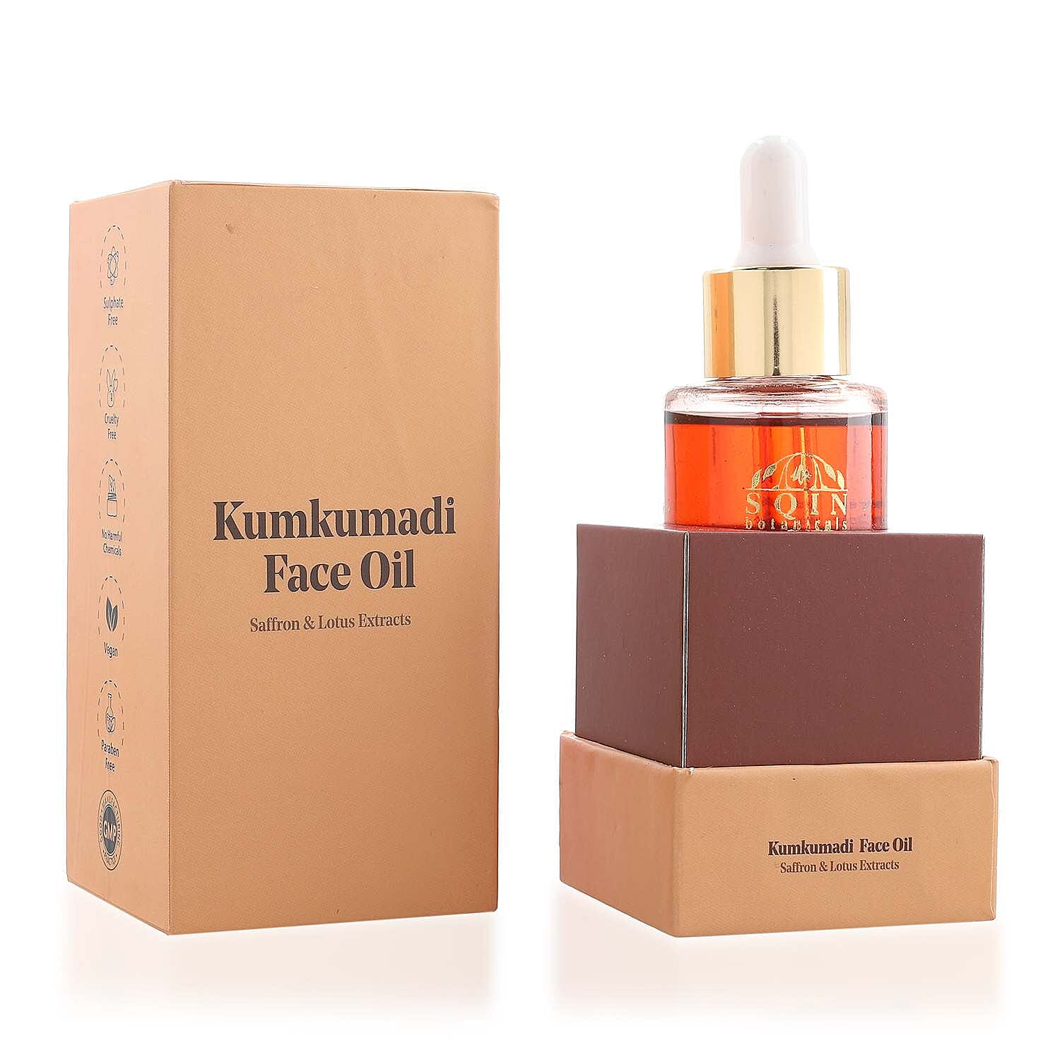 Kumkumadi Facial Oil - 50ml