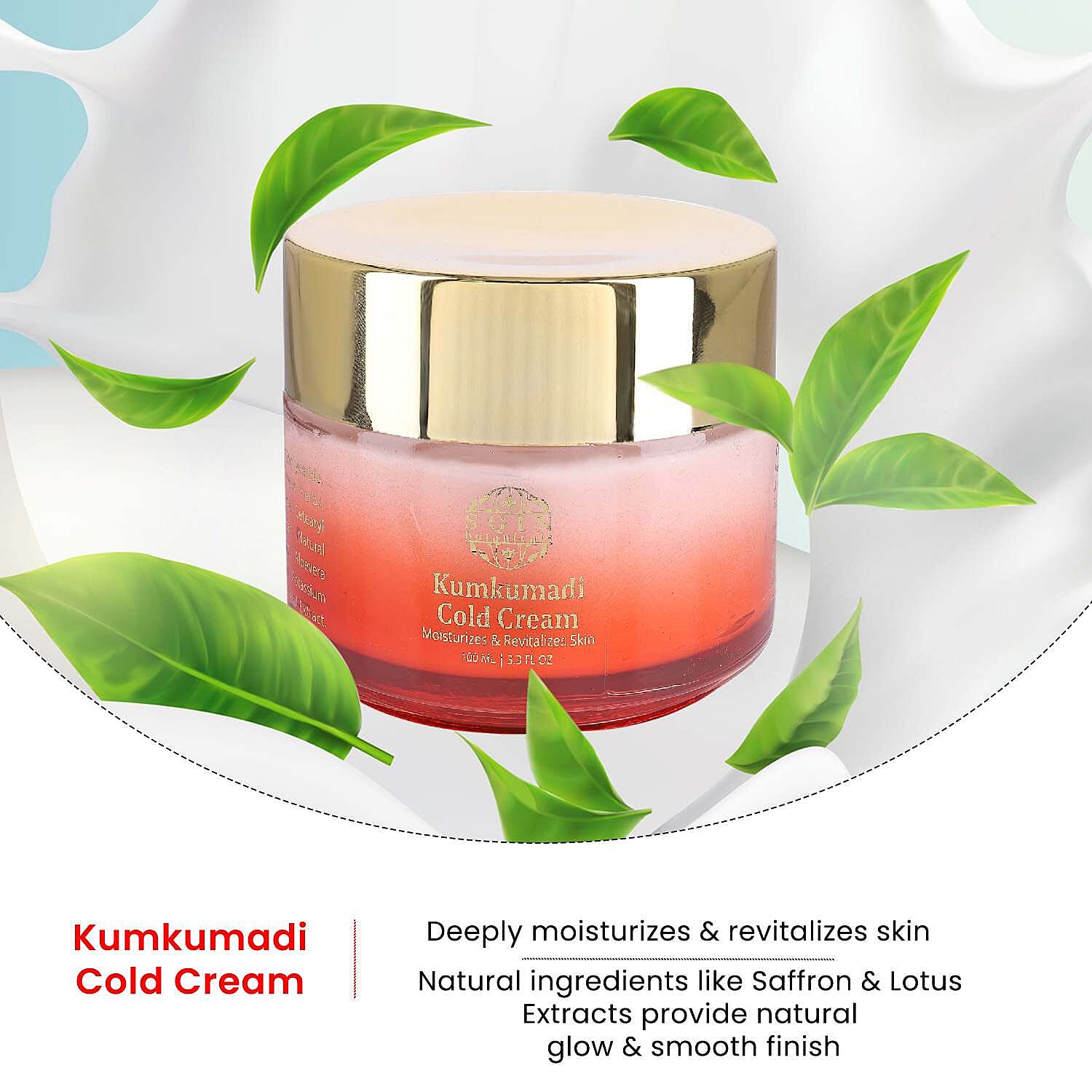 TV ONLY OFFER Kumkumadi Cold Cream - 100ml