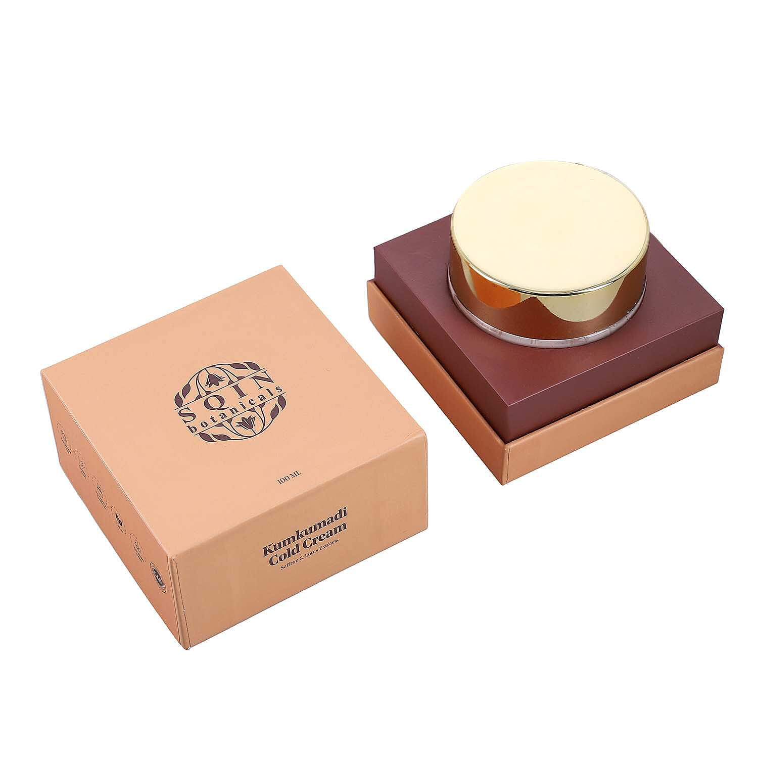 Kumkumadi Cold Cream - 100ml Kumkumadi Cold Cream - 100ml