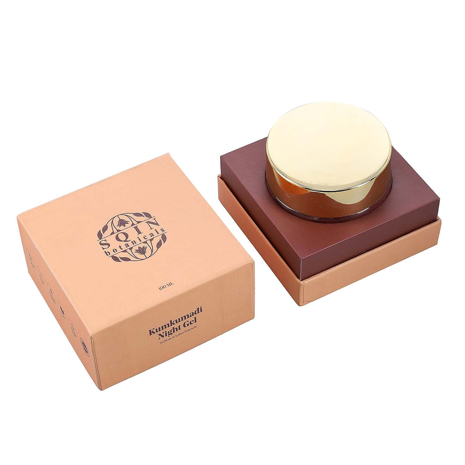 Kumkumadi Night Gel - 100ml Kumkumadi Night Gel - 100ml