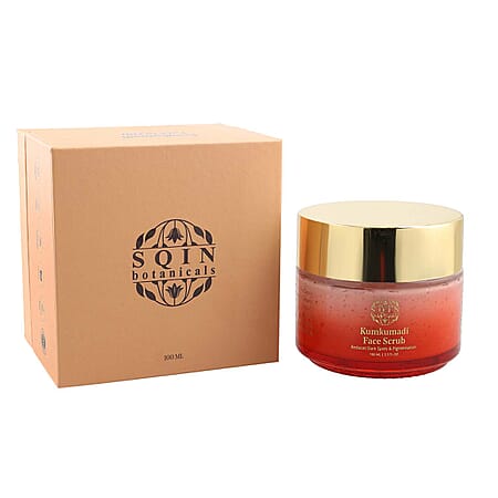 Kumkumadi Skin Radiance Face Scrub